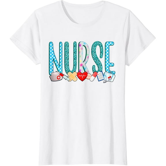 NURSE'S DAY Nurse Life NURSE WEEK 2024 Women T-Shirt