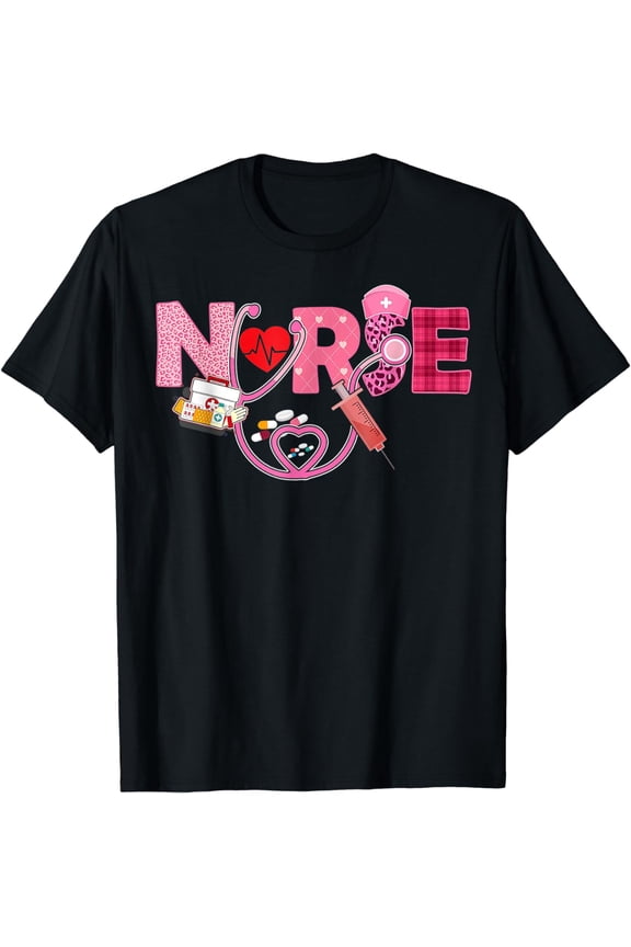 NURSE'S DAY Nurse Life NURSE WEEK 2024 Womens T-Shirt