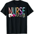 thumbnail image 1 of NURSE'S DAY Nurse Life NURSE WEEK 2025 Women T-Shirt, 1 of 4