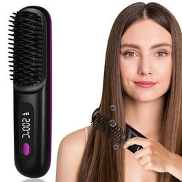 Comb straightener walmart best sale