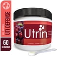 thumbnail image 1 of NUSENTIA UTRIN - Urinary Support for Cats & Dogs - Dual-Action Cranberry & D-Mannose - for Natural Bladder Health, Incontinence, and Recurring UTI, 60 Servings, 1 of 6
