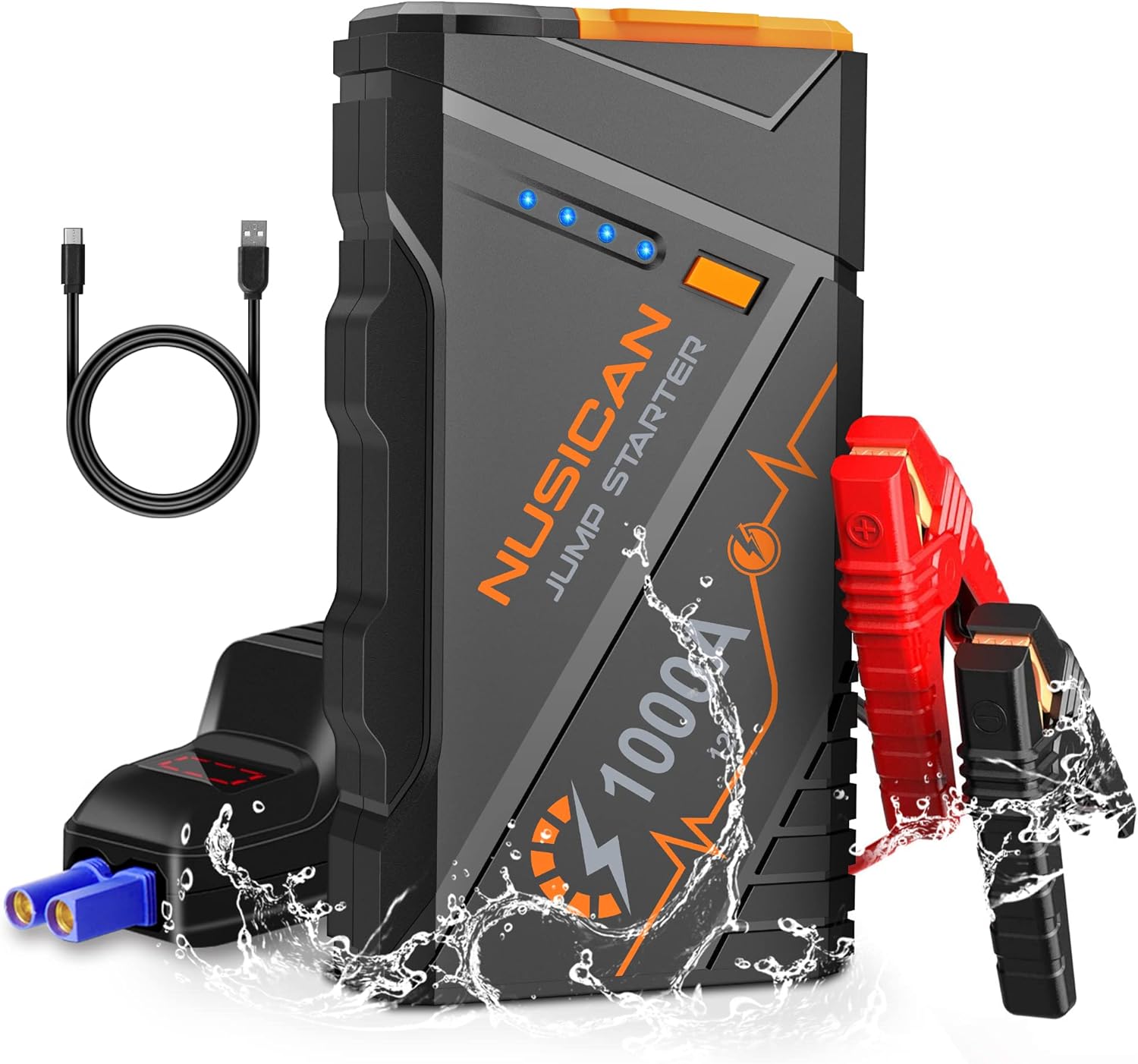 Sitemapcdatahttpsmai2dreferenzcomvector 1000a Lithium Jump Starter