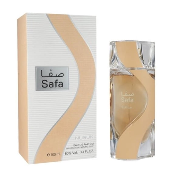 Nusuk Unisex Safa EDP Spray 3.4 oz Fragrances 6297001574997