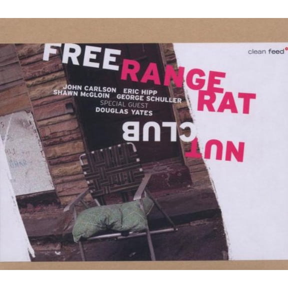Nut Club Free Range Rat (CD)