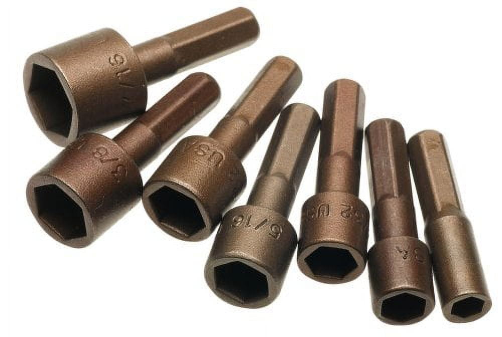 NUT DRIVER SET 7PCZZ