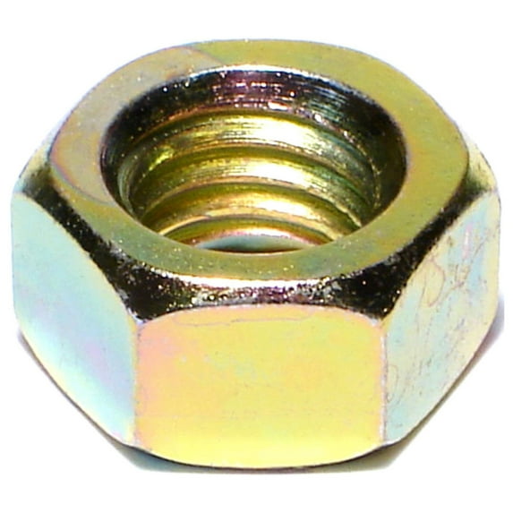 NUT HEX GR8 NC 7/16 25/B
