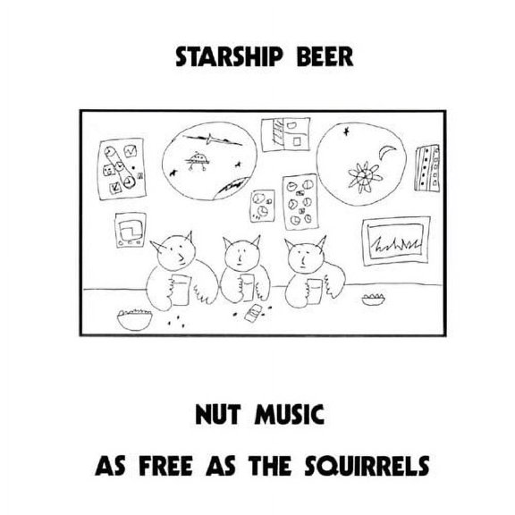 NUT MUSIC: AS FREE AS THE SQUIRRELS