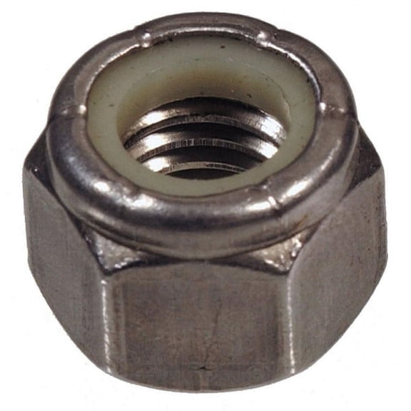 Tie Down Trailer Products 10654 Nut (Nyloc) 7/16"