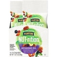 thumbnail image 1 of NUT-RITION Antioxidant Mix with Almonds, Cashews, Pecans, Blueberries, Cranberries and Sea Salt, 1.75 oz Bag (Pack of 10), 1 of 11