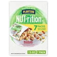 thumbnail image 1 of NUT-RITION MEN'S HEALTH Recommended Nut Mix with Peanuts, Almonds, Pistachios, Sea Salt, Plant Based Protein, 7 Ct of 1.25 oz packs, 1 of 16