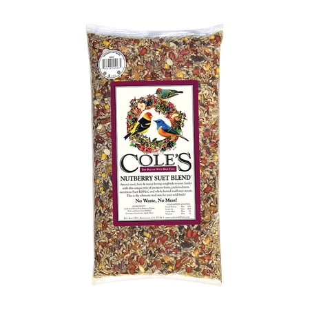 NUTBERRY BIRD SEED 10# (Pack of 1)