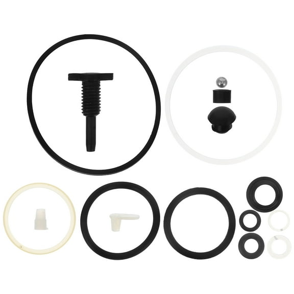 NUTEDOM 1 Set Jack Repair Kit Lever Repair Tools Floor Jack Repair Tools Jack Accessories