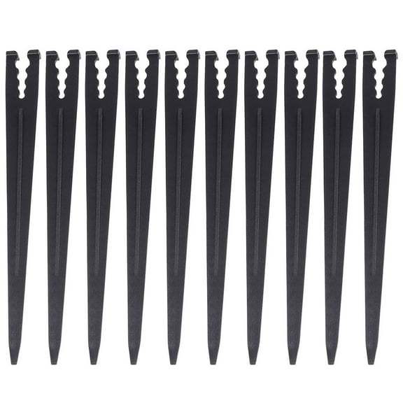 NUTEDOM 50pcs Irrigation Drip Stakes Garden Support