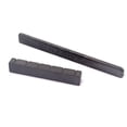 thumbnail image 1 of NUTEDOM Black Guitar Saddle and Nut Blank Replacement, 1 of 6