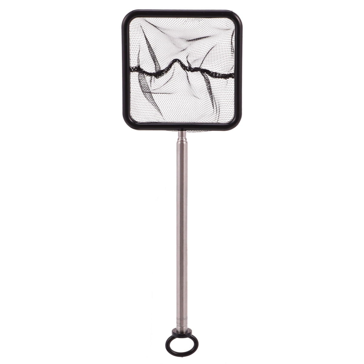 Pet Ting Aquarium Netz 5x7 Cm – Feinmaschig & Schonend – Für Fische, Garnelen & Teichpflege