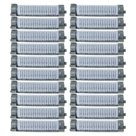 NUTEDOM Hair Perm Roller Curler DIY Self Grip Crimper Short Hairstyle