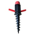 thumbnail image 1 of NUTEDOM Happyyami Beach Tent Umbrella Anchor for Sand Grabber, 1 of 7