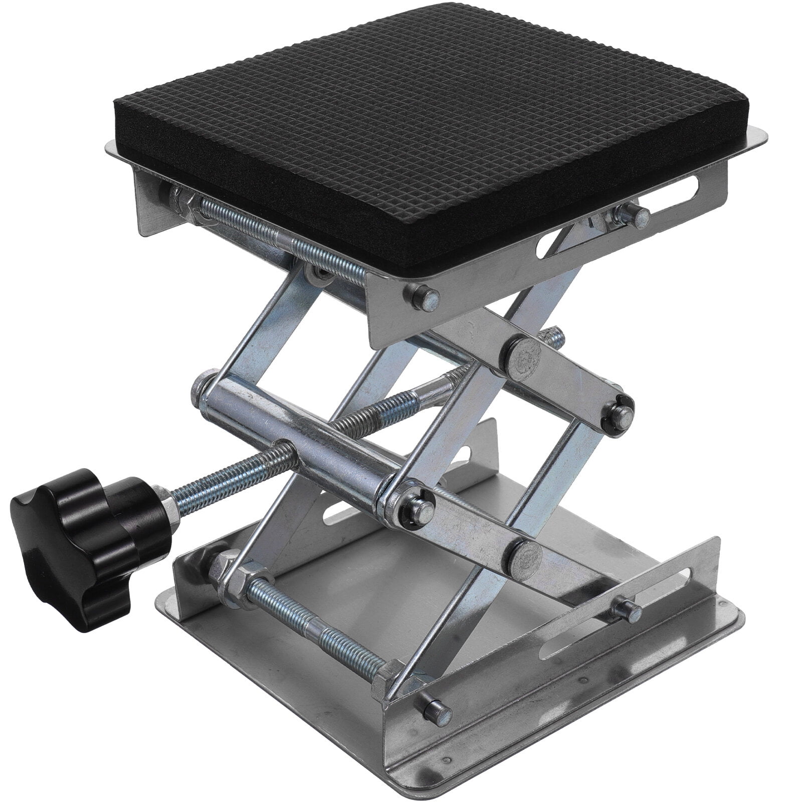ＢＬＡＣＫ　ＪＡＣＫ Black Jack T82016W 2 Ton Trolley Jack with 360 Rotation