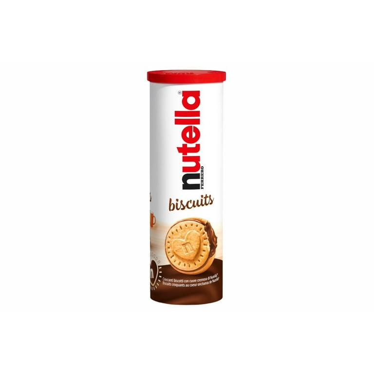 Nutella Biscuits Tube 166 G