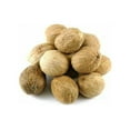 thumbnail image 1 of NUTMEG WHOLE  1 LB SPICE BY BULKSHOPMARKET, 1 of 1