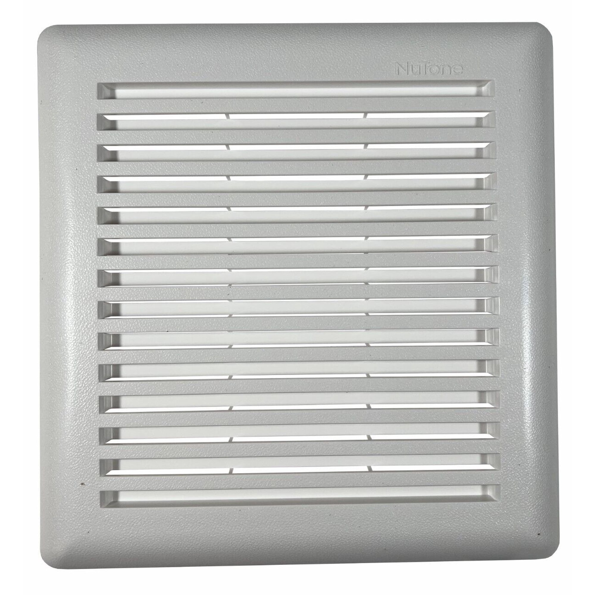 Nutone Exhaust Fan Grille 8 3/4 x 9 1/8 Plastic - Walmart.com