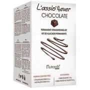 NUTRAPEL Kit de alisador de pelo de chocolate LASSIO 4EVER...!!!