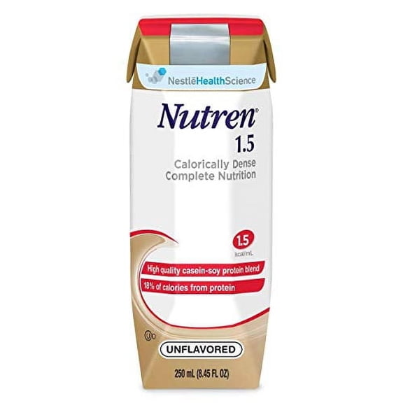 NUTREN 1.5 UNFALVORED 250ML CS24