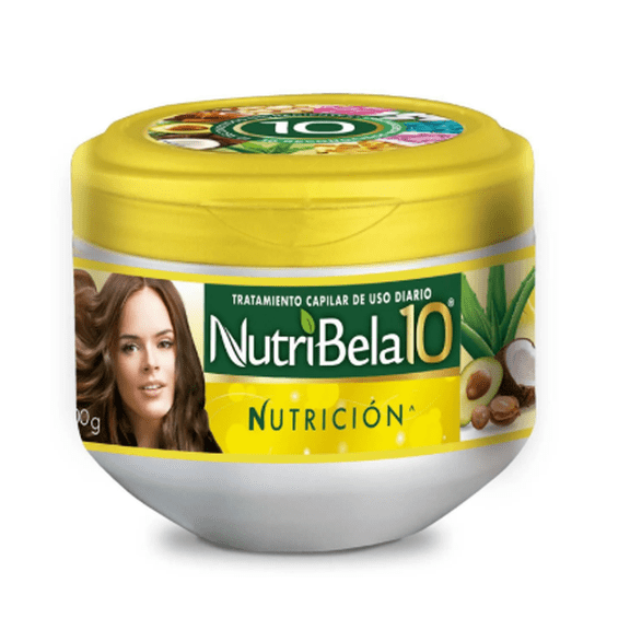 NUTRIBELA 10 TRATAMIENTO CAPILAR NUTRICION