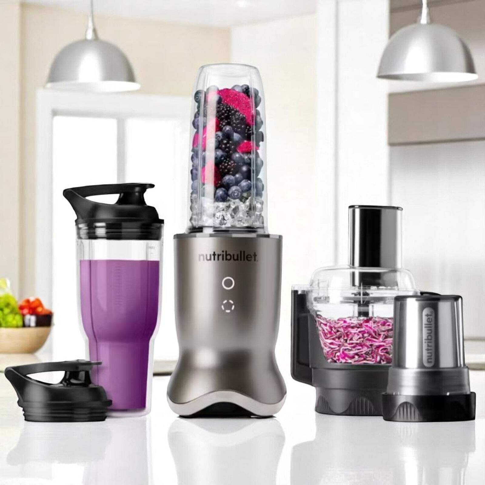 キッチン家電 nutribullet nutrient extractor 500W Amazon.com