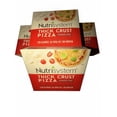 thumbnail image 1 of 4-Nutrisystem Thick Crust Pizza Diner Time, 1 of 3