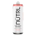 thumbnail image 1 of NUTRL Watermelon Vodka Hard Seltzer 720 ml 1 Aluminum Can, 4.5% ABV, 1 of 8