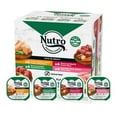 NUTRO Adult Natural Grain STF9 Free Wet Dog Food Cuts in Gravy Beef