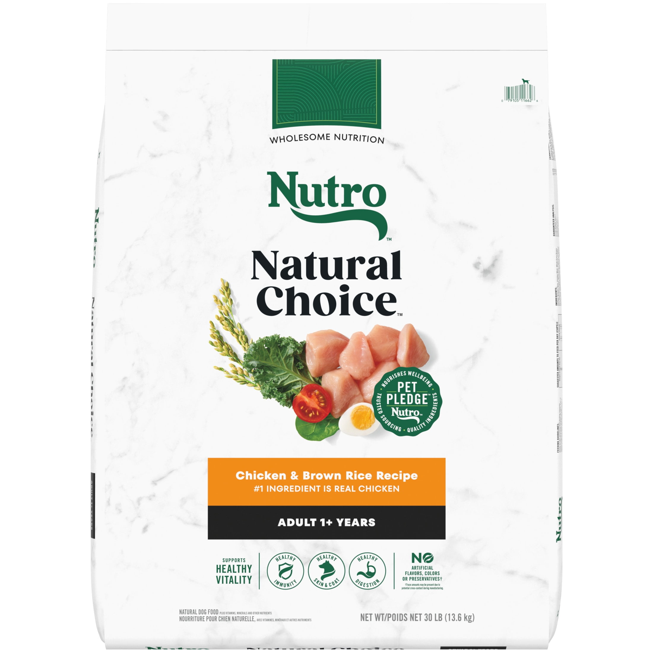 NUTRO NATURAL CHOICE Adult Dry Dog Food, Chicken Egypt Ubuy