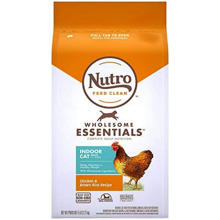 Nutro wholesome essentials clearance walmart