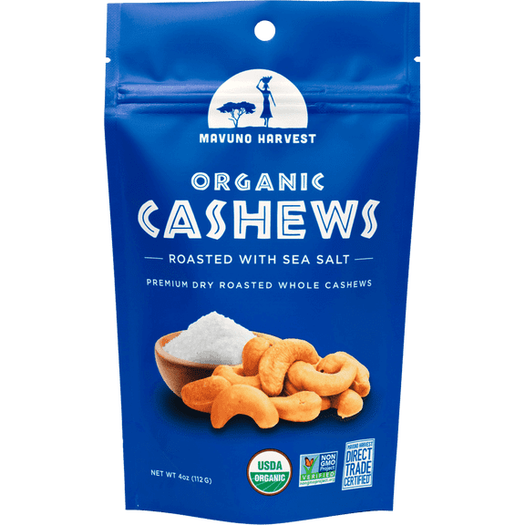 NUTS CASHEW RSTD SSALT Pack of 6