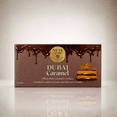 thumbnail image 1 of Nuts Factory Dubai Style Caramel Cookie Chocolate Bars with Buttery Cookie Layers & Crispy Kataifi Crunch, Pack of 2 Large Bars – #1 Ranked Dubai Chocolate Bars in the World by CNBC, 1 of 5