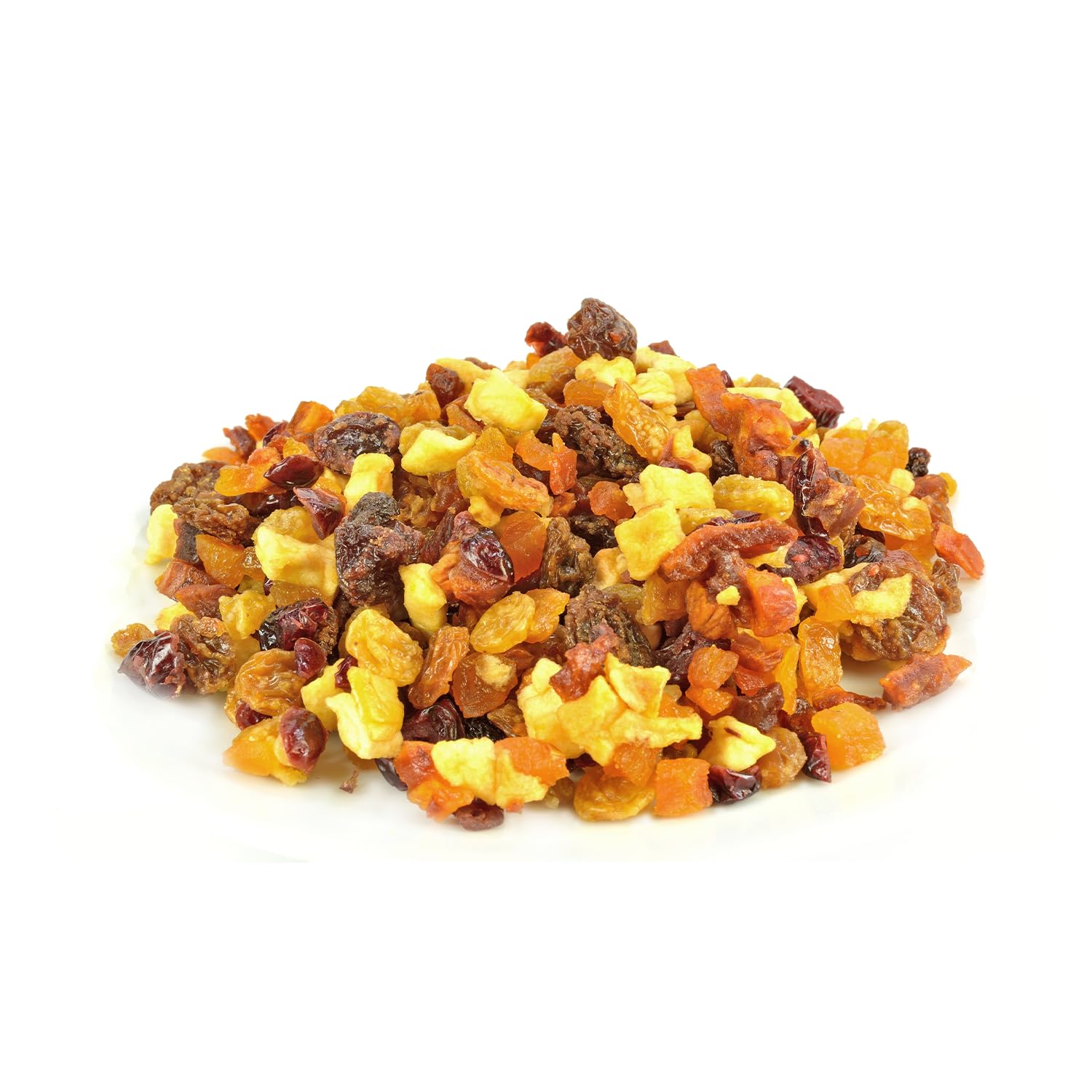 NUTS US Doubled AIF4 Diced Fruit Medley (Black Raisins, Peaches