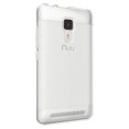 thumbnail image 1 of NUU MOBILE A1TPUCLR A1 PROTECTIVE SMARTPHONE CASE  CLEAR, 1 of 1