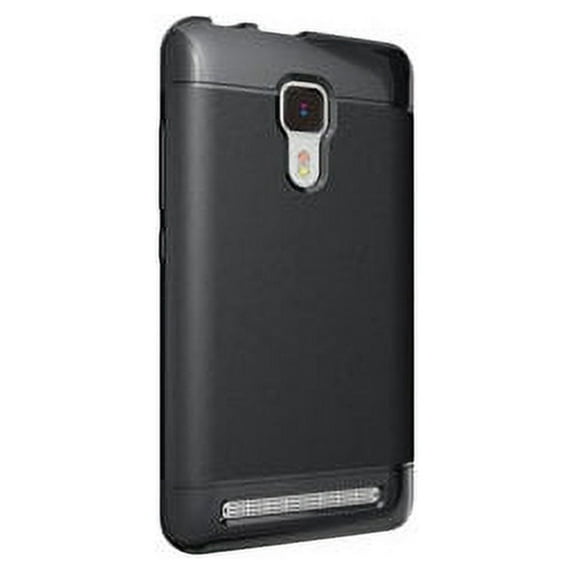 NUU Mobile A1TPUBLK A1 Protective Smartphone Case, Black