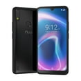 thumbnail image 1 of NUU Mobile X6 Plus 32GB 4G LTE GSM Unlocked / Verizon Android Smart Phone - Black, 1 of 4