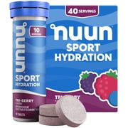 NUUN Sport Triberry 4-pk 124x10CT US