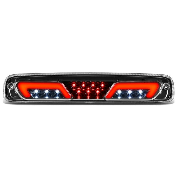 NUVISION LIGHTING 3BL-ZTL-003-CH For 1999 to 2007 Silverado Sierra 1500 2500 3500 Sequential LED Clear 3rd Third Brake Light 00 01 02 03 04 05 06