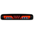 thumbnail image 1 of NUVISION LIGHTING 3BL-ZTL-003-SM For 1999 to 2007 Silverado Sierra 1500 2500 3500 Sequential LED Smoked 3rd Third Brake Light 00 01 02 03 04 05 06, 1 of 7