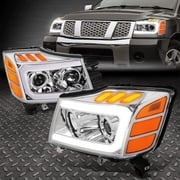Nissan Armada Headlight