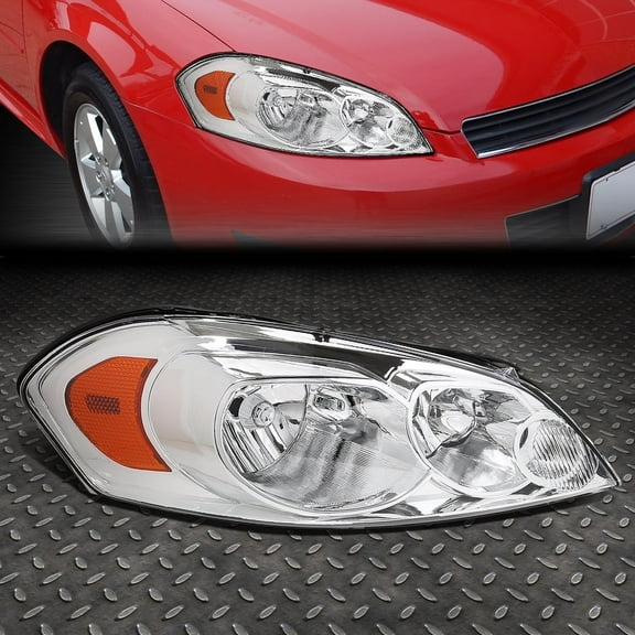 NUVISION for 06-16 Impala Limited Monte Carlo OE Style Headlight Headlamp Right GM2503261