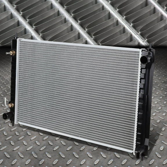 NUVISION for 07-18 Nissan Altima AT OE Style Aluminum Core Cooling Radiator DPI 2988