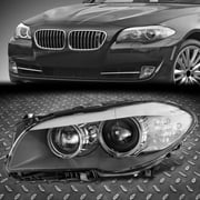 NUVISION for 11-13 BMW 528I 535I 550I Activehybrid 5 M5 HID Projector Headlight Left