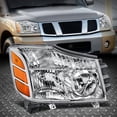 thumbnail image 1 of Nuvision for 2004-2007 Nissan Pathfinder Armada Titan Right Side OE Style Headlight Lamp, 1 of 8