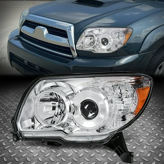 Nuvision for 2006-2009 Toyota 4Runner SR5 Limited Left Side OE Style Projector Headlight
