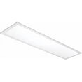 thumbnail image 1 of NUVO Lighting 40W 1ft x 4ft 3500K Surface Mount White LED Fixture, 1 of 1